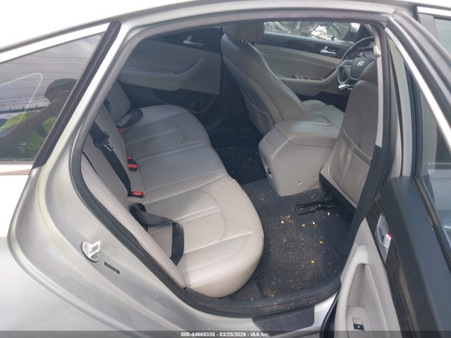 Hyundai SONATA ECO 2015 5NPE24AA7FH140637 Image 8