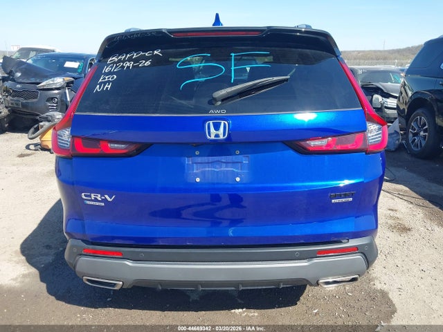 Продажа на аукционе авто 2023 Honda Cr-v Hybrid Sport Touring, vin: 7FARS6H97PE022150, номер лота: 44669342