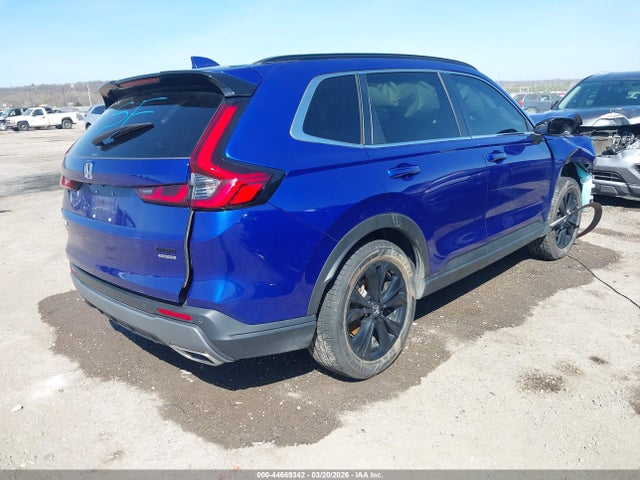 Продажа на аукционе авто 2023 Honda Cr-v Hybrid Sport Touring, vin: 7FARS6H97PE022150, номер лота: 44669342