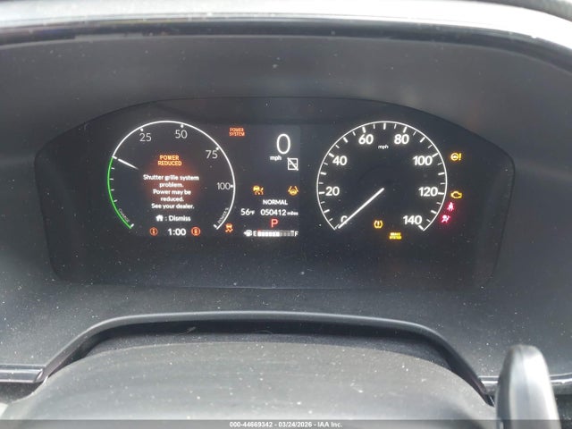 Продажа на аукционе авто 2023 Honda Cr-v Hybrid Sport Touring, vin: 7FARS6H97PE022150, номер лота: 44669342