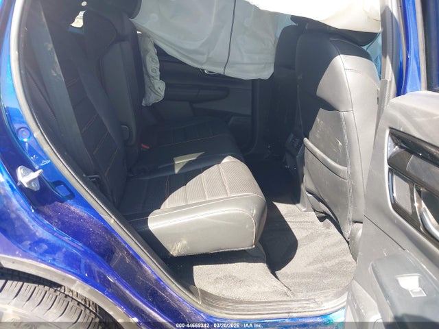 Продажа на аукционе авто 2023 Honda Cr-v Hybrid Sport Touring, vin: 7FARS6H97PE022150, номер лота: 44669342