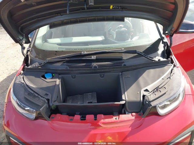 Продаж на аукціоні авто 2019 Bmw I3 120ah W/range Extender, vin: WBY8P4C58K7E20534, номер лоту: 44669345