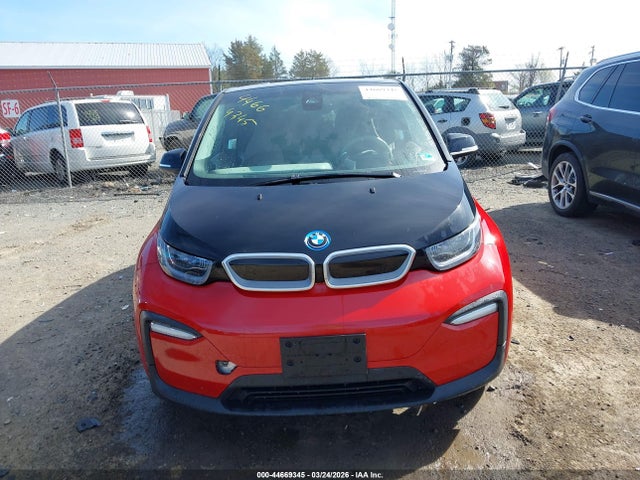 Продаж на аукціоні авто 2019 Bmw I3 120ah W/range Extender, vin: WBY8P4C58K7E20534, номер лоту: 44669345