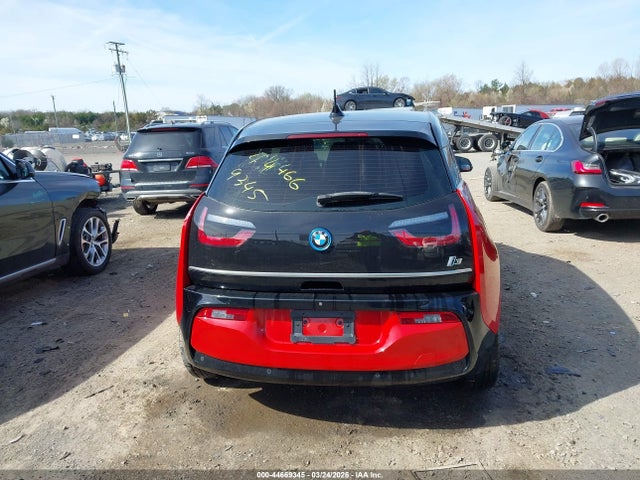 Продаж на аукціоні авто 2019 Bmw I3 120ah W/range Extender, vin: WBY8P4C58K7E20534, номер лоту: 44669345
