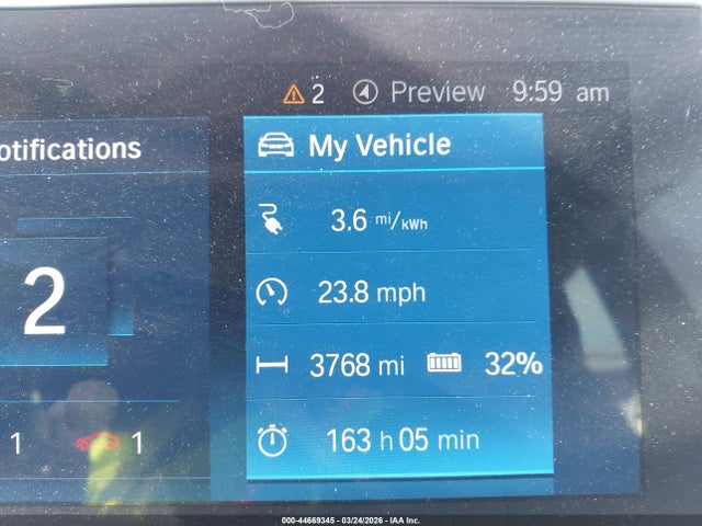 Продаж на аукціоні авто 2019 Bmw I3 120ah W/range Extender, vin: WBY8P4C58K7E20534, номер лоту: 44669345