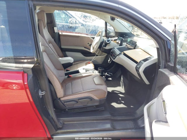 Продаж на аукціоні авто 2019 Bmw I3 120ah W/range Extender, vin: WBY8P4C58K7E20534, номер лоту: 44669345