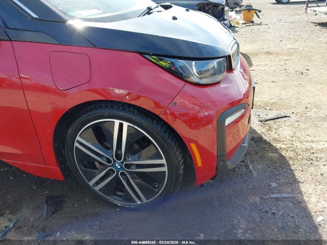 Продаж на аукціоні авто 2019 Bmw I3 120ah W/range Extender, vin: WBY8P4C58K7E20534, номер лоту: 44669345