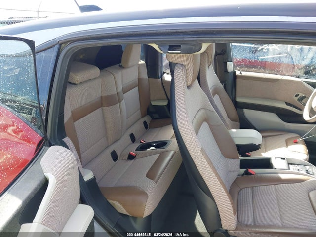 Продаж на аукціоні авто 2019 Bmw I3 120ah W/range Extender, vin: WBY8P4C58K7E20534, номер лоту: 44669345