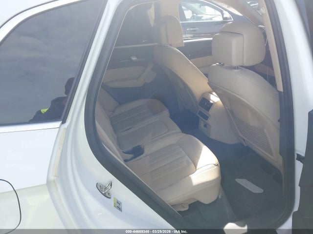 2018 Audi Q5 2.0t Premium/2.0t Tech Premium მანქანა იყიდება აუქციონზე, vin: WA1BNAFY6J2007273, აუქციონის ნომერი: 44669346