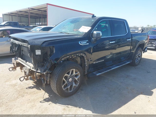 Aukcja sprzedaży 2025 Gmc Sierra 1500 4wd  Short Box Slt, vin: 3GTUUDED1SG290126, numer aukcji: 44669350
