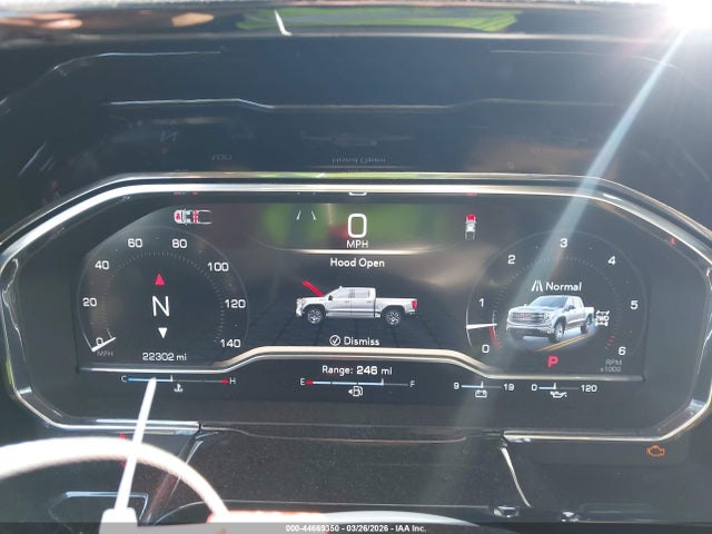 Aukcja sprzedaży 2025 Gmc Sierra 1500 4wd  Short Box Slt, vin: 3GTUUDED1SG290126, numer aukcji: 44669350