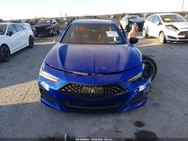 Aukcja sprzedaży 2023 Acura Tlx A-spec Package, vin: 19UUB6F54PA003927, numer aukcji: 44669351