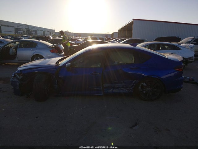 Aukcja sprzedaży 2023 Acura Tlx A-spec Package, vin: 19UUB6F54PA003927, numer aukcji: 44669351