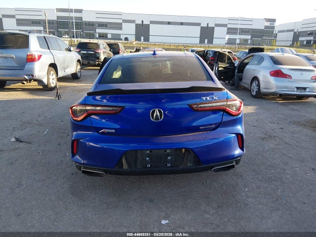 Aukcja sprzedaży 2023 Acura Tlx A-spec Package, vin: 19UUB6F54PA003927, numer aukcji: 44669351