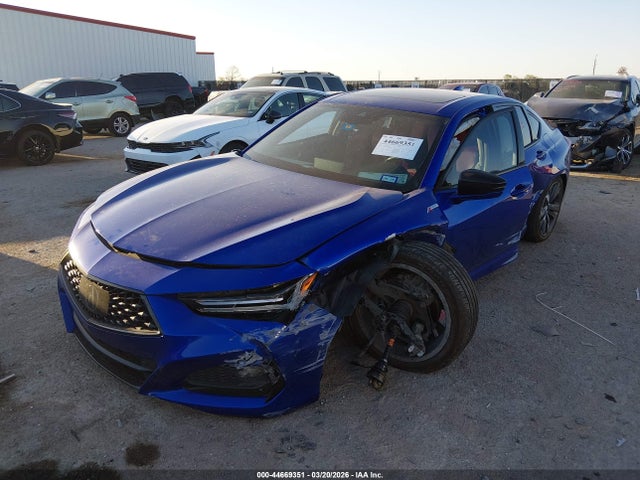 Aukcja sprzedaży 2023 Acura Tlx A-spec Package, vin: 19UUB6F54PA003927, numer aukcji: 44669351