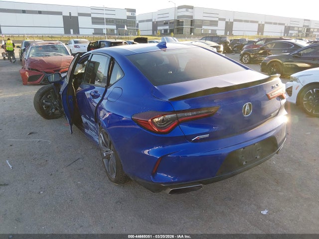 Aukcja sprzedaży 2023 Acura Tlx A-spec Package, vin: 19UUB6F54PA003927, numer aukcji: 44669351