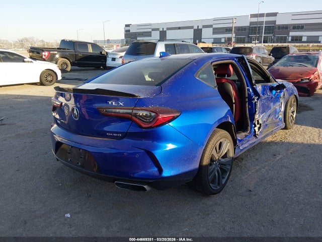 Aukcja sprzedaży 2023 Acura Tlx A-spec Package, vin: 19UUB6F54PA003927, numer aukcji: 44669351