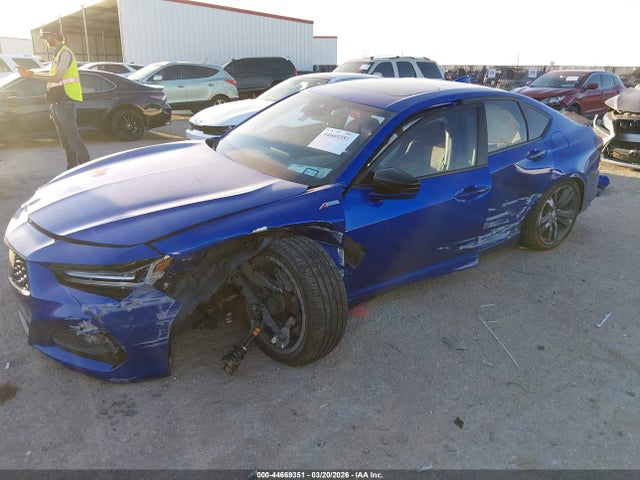Aukcja sprzedaży 2023 Acura Tlx A-spec Package, vin: 19UUB6F54PA003927, numer aukcji: 44669351