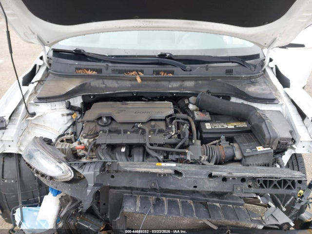 44669352 :رقم المزاد ، KM8K6CABXNU849976 vin ، 2022 Hyundai Kona Sel مزاد بيع