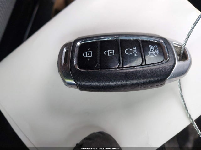 44669352 :رقم المزاد ، KM8K6CABXNU849976 vin ، 2022 Hyundai Kona Sel مزاد بيع
