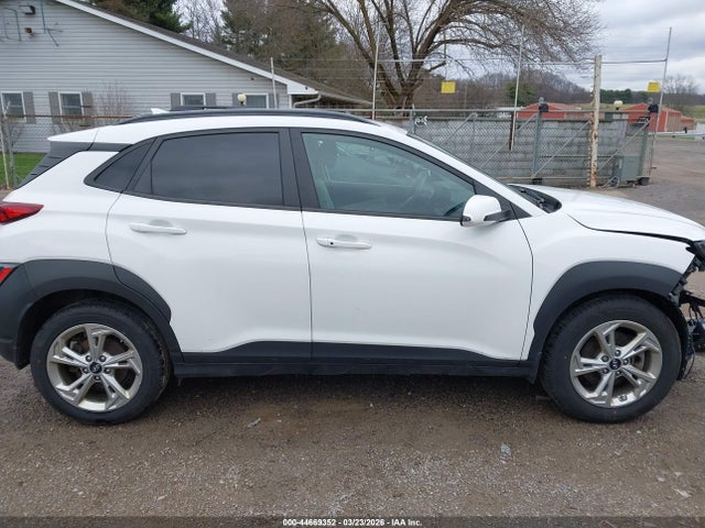 44669352 :رقم المزاد ، KM8K6CABXNU849976 vin ، 2022 Hyundai Kona Sel مزاد بيع