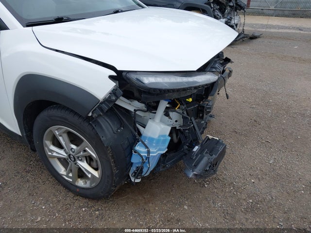 44669352 :رقم المزاد ، KM8K6CABXNU849976 vin ، 2022 Hyundai Kona Sel مزاد بيع