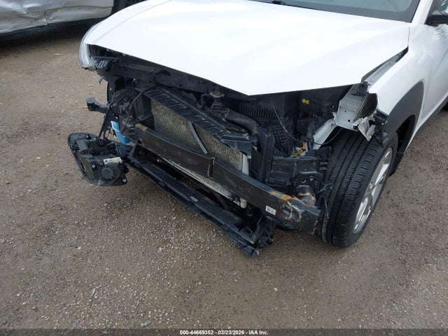 44669352 :رقم المزاد ، KM8K6CABXNU849976 vin ، 2022 Hyundai Kona Sel مزاد بيع