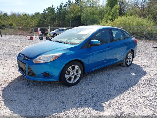 Ford FOCUS SE 2014 1FADP3F25EL338898 Image 2