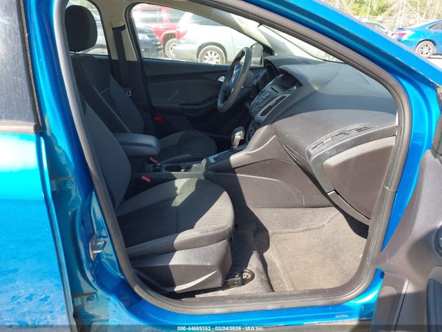 Ford FOCUS SE 2014 1FADP3F25EL338898 Image 5