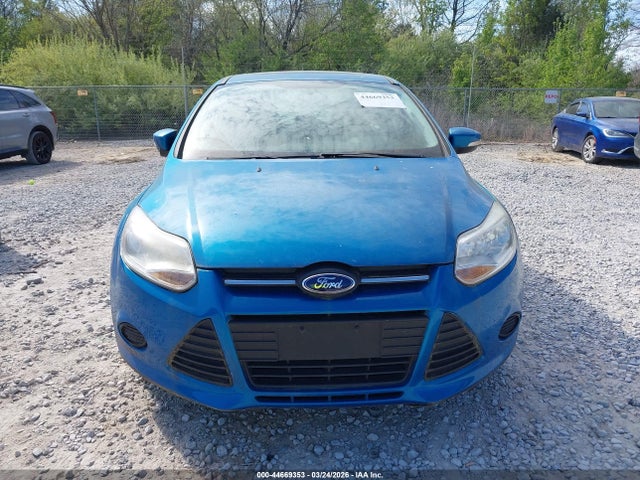 Ford FOCUS SE 2014 1FADP3F25EL338898 Image 6