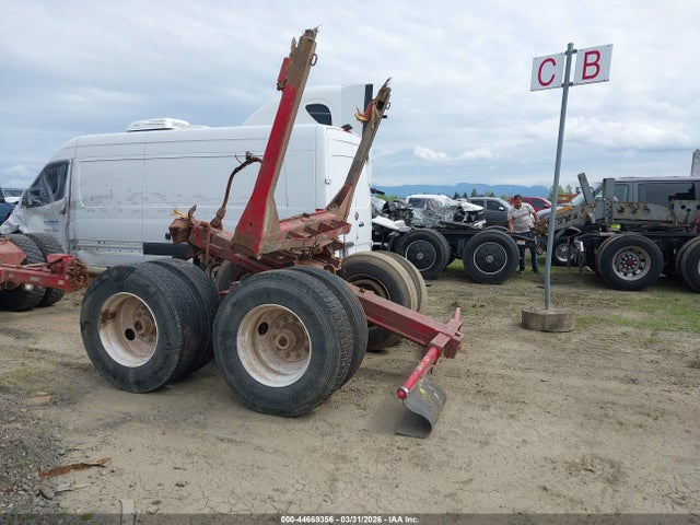Aukcja sprzedaży 1979 Peerless Logging Semi Trailer, vin: ORN05222, numer aukcji: 44669356