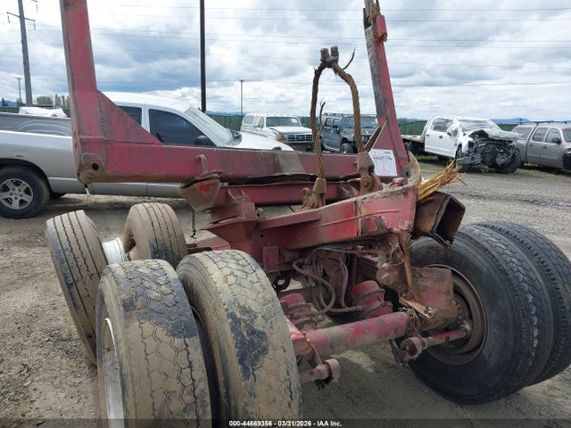 Aukcja sprzedaży 1979 Peerless Logging Semi Trailer, vin: ORN05222, numer aukcji: 44669356