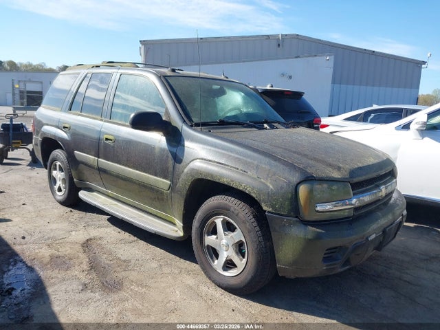 2005 CHEVROLET TRAILBLAZER 1GNDS13S052302292