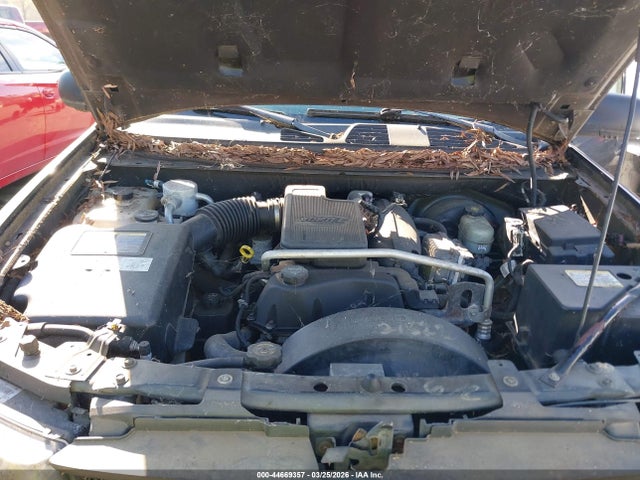 2005 CHEVROLET TRAILBLAZER 1GNDS13S052302292 Photo 9
