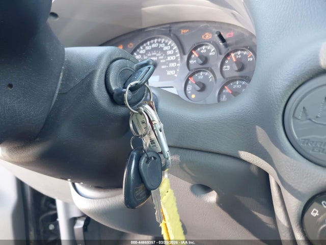 2005 CHEVROLET TRAILBLAZER 1GNDS13S052302292 Photo 10