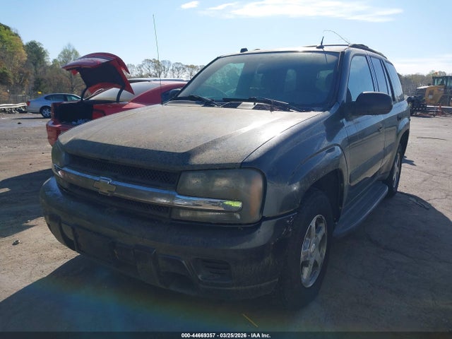 2005 CHEVROLET TRAILBLAZER 1GNDS13S052302292 Photo 1