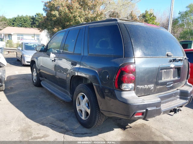 2005 CHEVROLET TRAILBLAZER 1GNDS13S052302292 Photo 2