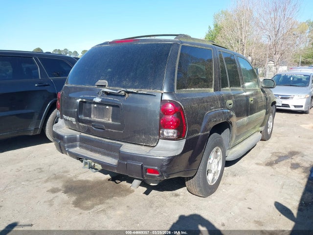 2005 CHEVROLET TRAILBLAZER 1GNDS13S052302292 Photo 3