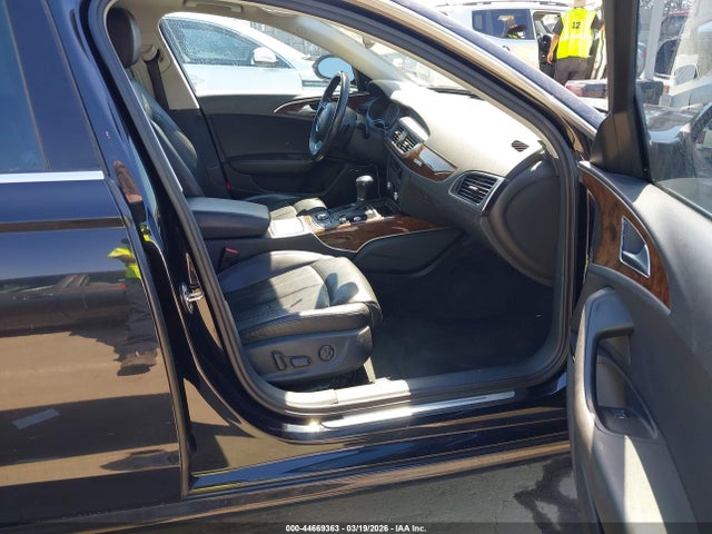 2012 AUDI A6 WAUBGAFC1CN004445 Photo 4