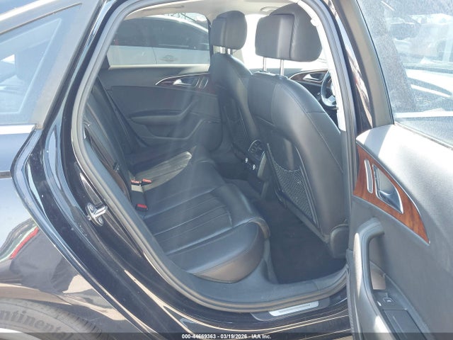 2012 AUDI A6 WAUBGAFC1CN004445 Photo 7