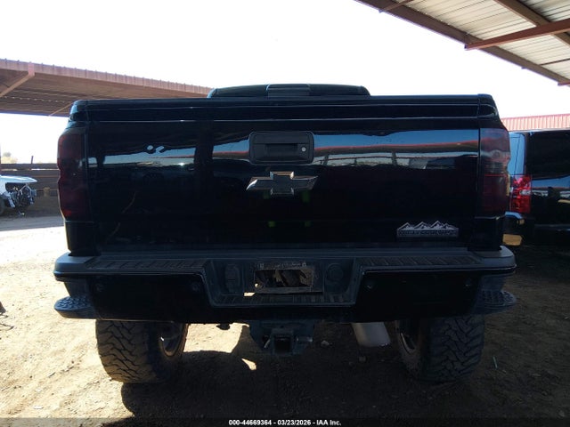 1GC1KXE8XGF204575 Chevrolet Silverado 2500hd High Country