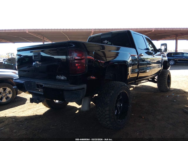 1GC1KXE8XGF204575 Chevrolet Silverado 2500hd High Country