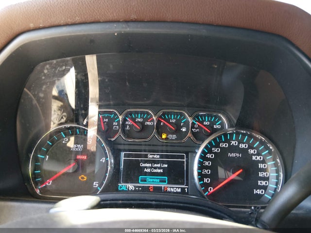 1GC1KXE8XGF204575 Chevrolet Silverado 2500hd High Country