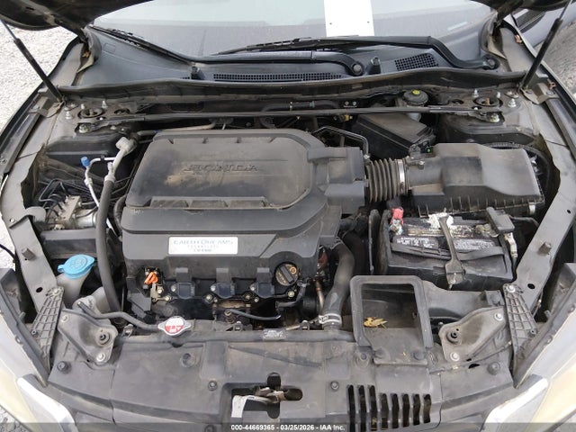 Продаж на аукціоні авто 2014 Honda Accord Ex-l V-6, vin: 1HGCR3F8XEA033396, номер лоту: 44669365