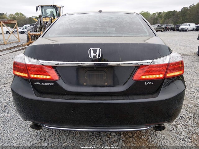 Продаж на аукціоні авто 2014 Honda Accord Ex-l V-6, vin: 1HGCR3F8XEA033396, номер лоту: 44669365