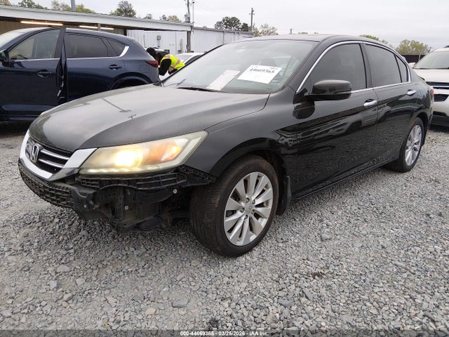 Продаж на аукціоні авто 2014 Honda Accord Ex-l V-6, vin: 1HGCR3F8XEA033396, номер лоту: 44669365