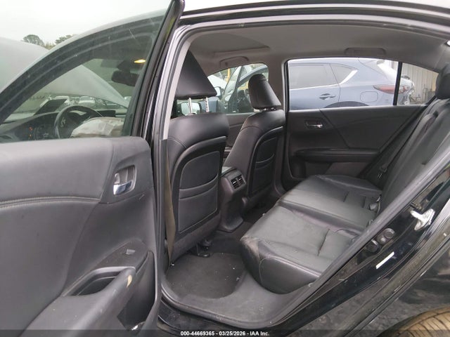 Продаж на аукціоні авто 2014 Honda Accord Ex-l V-6, vin: 1HGCR3F8XEA033396, номер лоту: 44669365