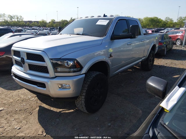 3C6UR5FL5HG781537 RAM 2500 Laramie 4x4 6&#039;4 Box