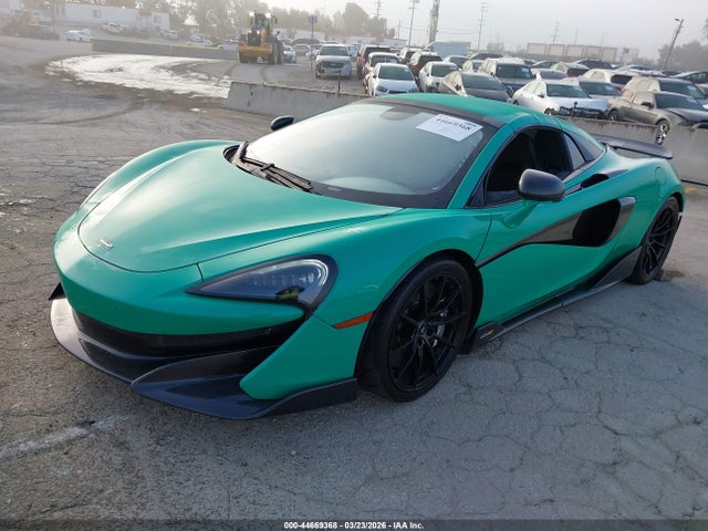 Mclaren 600LT 2020 SBM13SAA9LW007715 Image 2