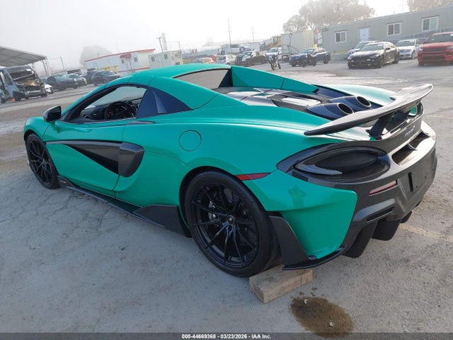 Mclaren 600LT 2020 SBM13SAA9LW007715 Image 3
